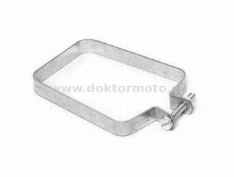 Objímka manžety řetězu - zadní, Jawa 634-693