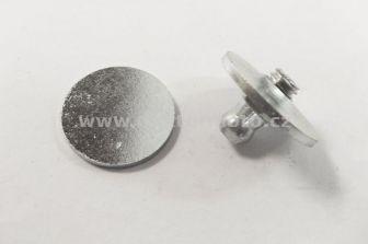 Swing fork pin cover - set (JAWA Pio 550,555)
