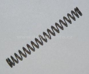 Carburetor Shover Spring JAWA Pérák
