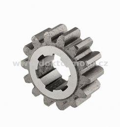 Gear wheel 14 teeth forward - 4 speed ( ČZ 476 - 487 )