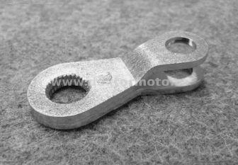 Brake Key Hanger Stadion, Jawetta