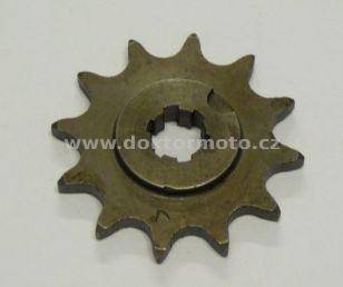 Front Sprocket Wheel 12toothed SIMSON