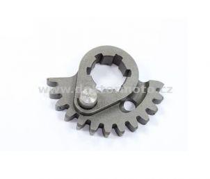 Segment startovací (JAWA Pionýr 550,555)