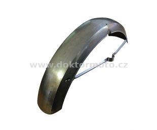 Front fender - sheet metal ( Jawa 634 ) orig.