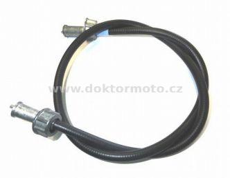 Tachometer Runner - bowden 1030mm, Jawa, ČZ