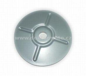 Rear Sprocket Wheel Casing - raw - ČZ,JAWA