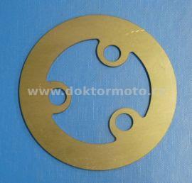 Clutch Lamination - Tin JAWA, Velorex, ČZ