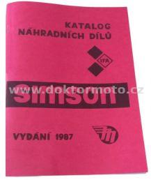 Katalog ND ( Simson S51 )