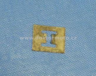 Plexiglass Peg Fuse - Jawa 640