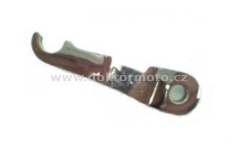 Front Brake Key Hanger - Chrome