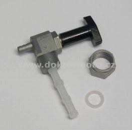 Fuel Tap OMG - side outlet - Sim, MZ, Babetta
