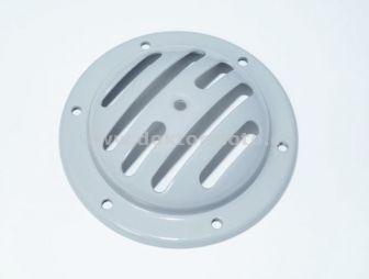 Horn cover - grille, gray (Pioneer, Stadium) 