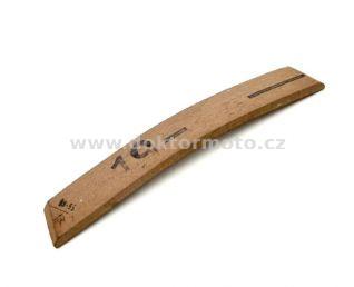 Brake lining (JAWA Pionýr 555-23)