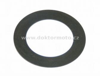 Příložka ojnice 22x35x0,5 - spodní, JAWA,Velorex,ČZ