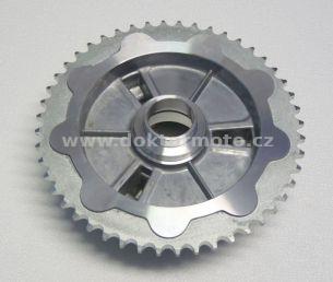 Rear sprocket - 48z / bare (ETZ 250,251) - up to 89 