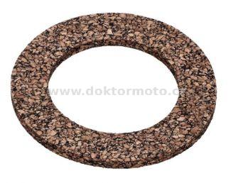 Fuel tank cap seal 39x57x3, cork SIMSON, MZ