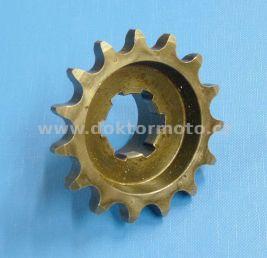 Front Sprocket Wheel 15toothed JAWA