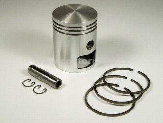 Piston Set 65,75 - Peg 15 JAWA,Velorex