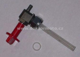 Fuel Tap - side outlet - MZ, Sim