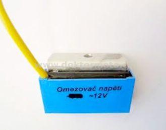 Voltage Rectifier 12V (JAWA Babetta, Korádo)
