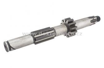 Main transmission shaft ( JAWA, Velorex ), EU