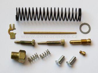 Carburetor Set - repairing JAWA,ČZ