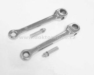 Pedal crank - set of 2 / L+R ( Babetta )