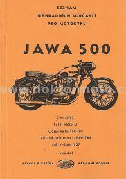 Katalog ND Jawa 500 OHC 02