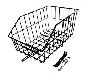 Basket - black, Babetta 