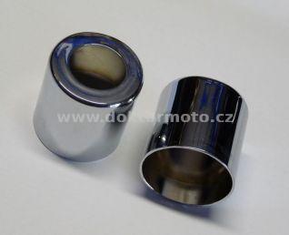 Rear Telescopes Casing - bottom - inner - Pérák, ČZ, OHC