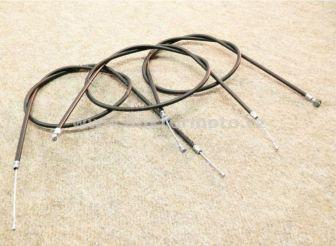 Bowdens – Set of Three - ETZ 250