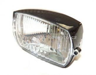 front Lamp - cubic - not original