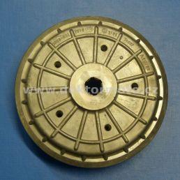 Drum with Carrier - coupling hub JAWA