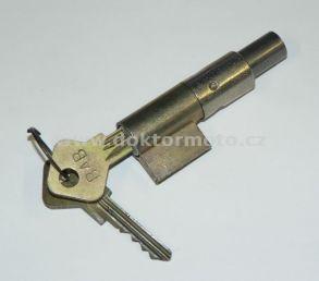 Steering Lock - MZ, Simson S 51