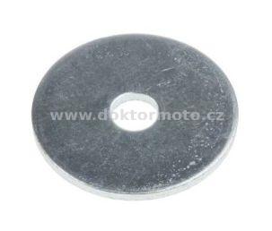Flat round washer – 8.5x30.5x1.5 (large-diameter), set of 2t