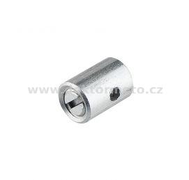 Koncovka lanka M6x8x11,5 s červíkem ( UNI )