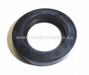 Gufero - 22x35x7 - one-bladed - clutch cover Simson