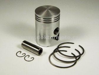Piston set 59,25 - pin 16 (Jawa, ČZ 175)