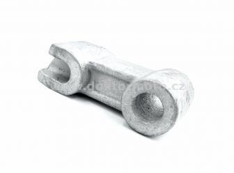 Rear wheel reaction catch (Pionýr, Jawa 90)