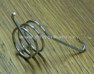 Rear Brake Hanger Spring - Chrome