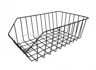 Basket - black, Babetta, Korádo 