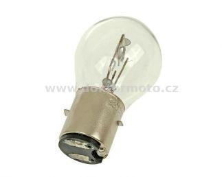 žárovka 12V 25/25W BA20D