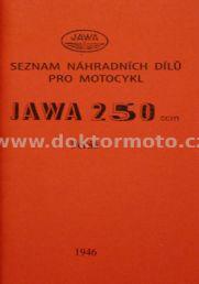 katalog ND Pérák 250/11-01 - Janeček
