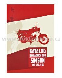 Katalog ND ( Simson S51 ) M