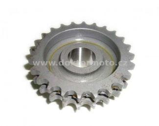 Primary Crankshaft Wheel - dual rowed - duplex