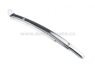 Front Fender Ledge - long (Stadion S11), chrome