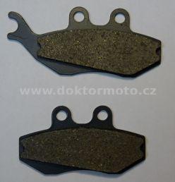 Brake Pads - MCN - 225100360 VP-045