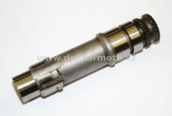 Hřídel startovací (JAWA Pérák 350, kývačka)