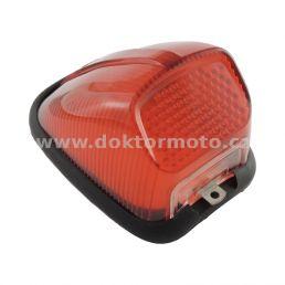 Rear plastic lamp cover JAWA