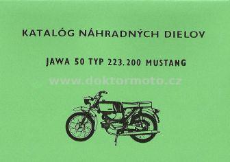 Katalog ND Mustang 23